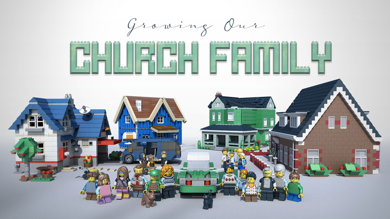 Growing Our Church Family