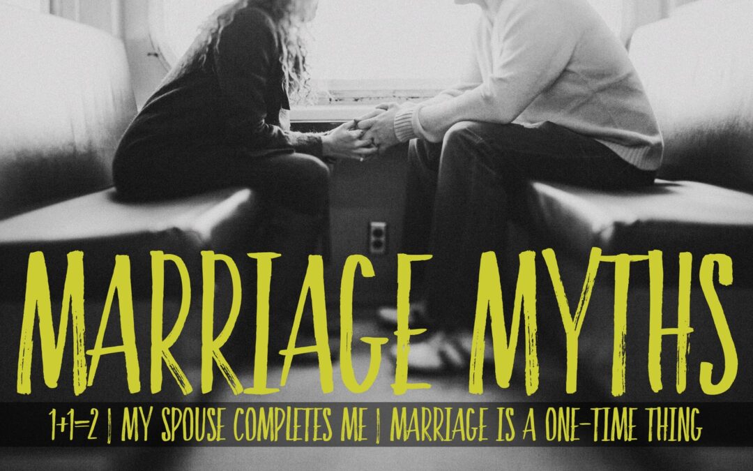 Marriage Myths