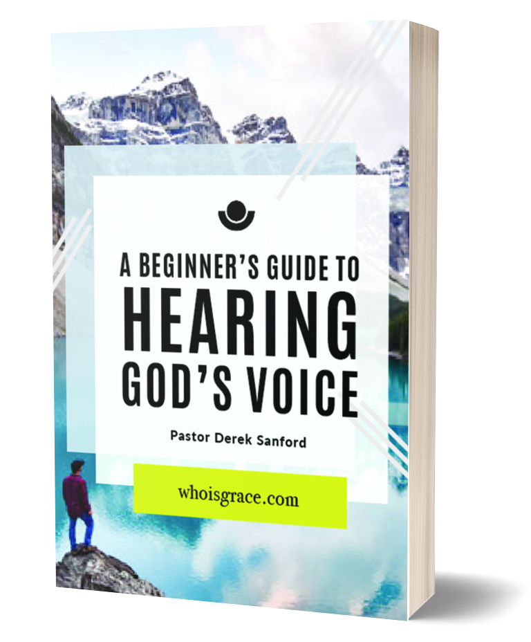 A Beginner's Guide to Hearing God's Voice Ebook